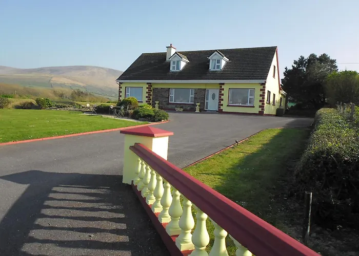 The Waterfront Bed & Breakfast Portmagee