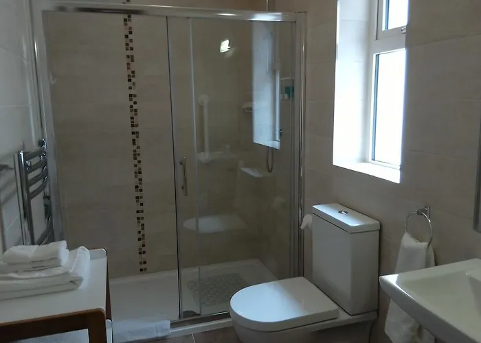 The Waterfront Alojamento de Acomodação e Pequeno-almoço