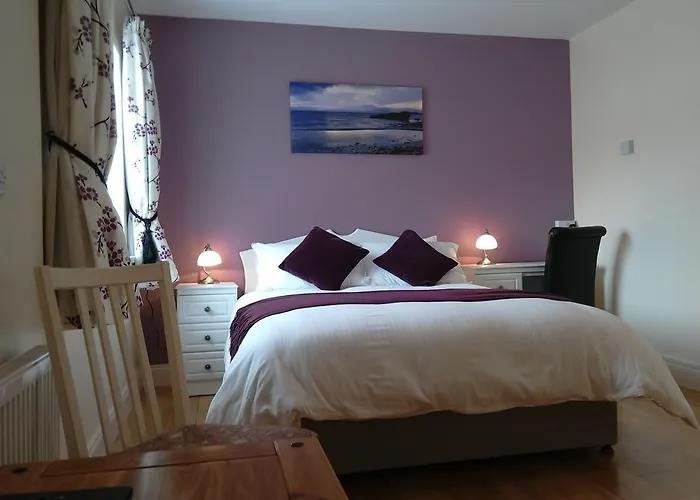 The Waterfront Bed & Breakfast Portmagee