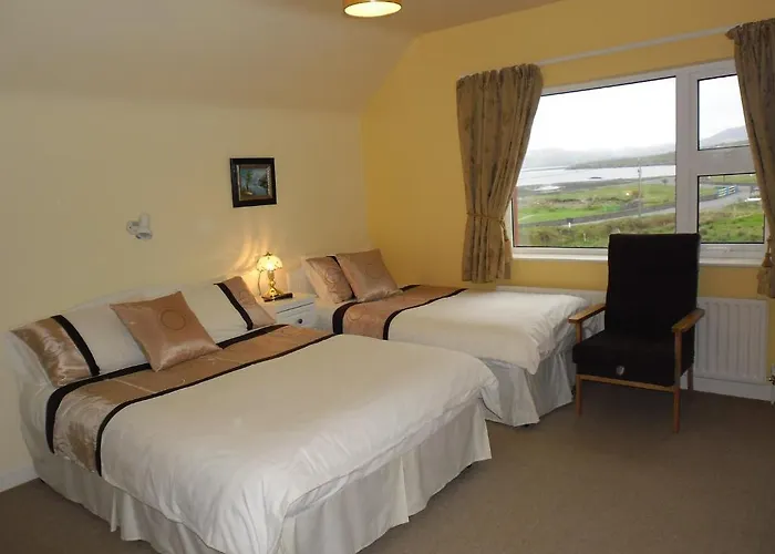 The Waterfront Bed & Breakfast Portmagee